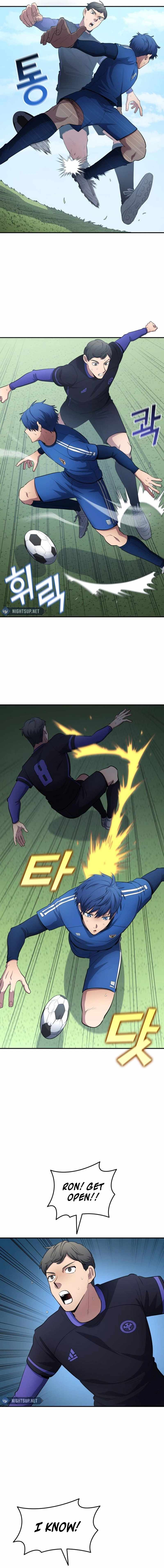 All Football Talents Are Mine Chapter 94 12